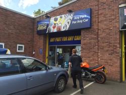 Euro Car Parts, Haslemere