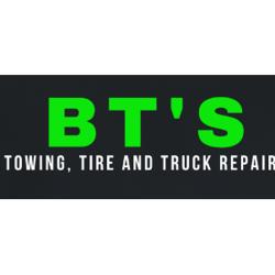 BT's Towing, Tire and Truck Repair (Ardmore)