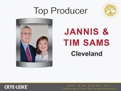 The Jannis Sams Team