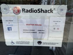 RadioShack