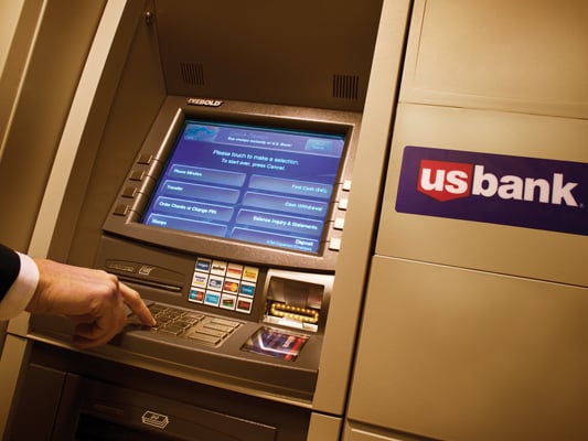 U.S. Bank ATM - Providence - Kroger