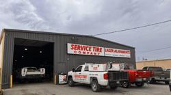 Service Tire - Truck Tire and Alignment Experts!