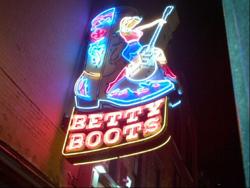 Betty Boots