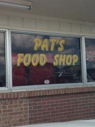 Pats Food Shop