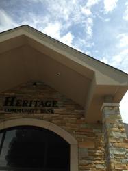 Heritage Community Bank