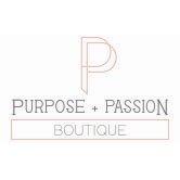 Purpose + Passion Boutique