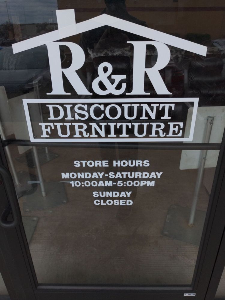 R & R Discount Furniture North