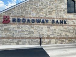 Broadway Bank - Boerne Financial Center