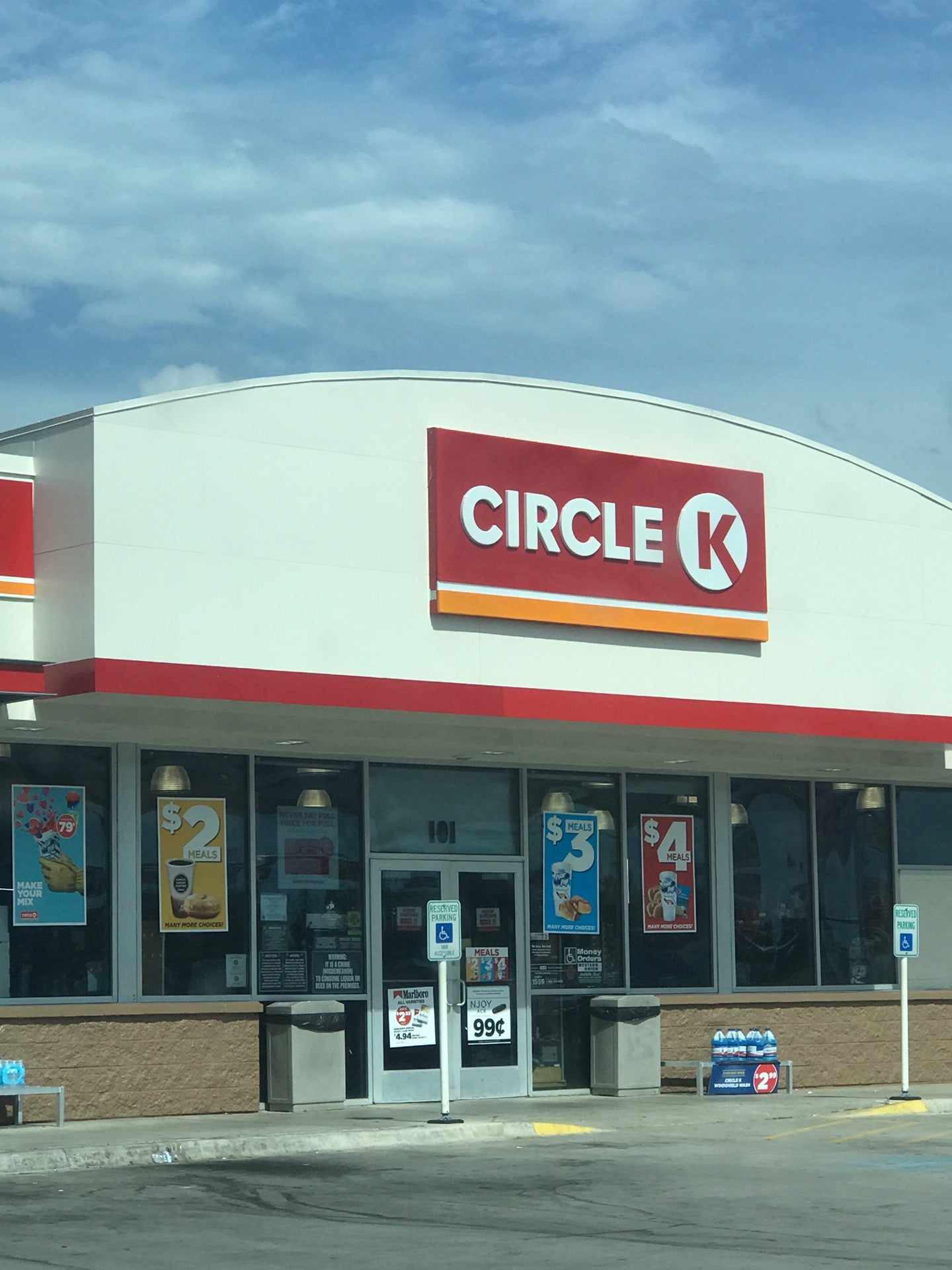 Circle K ATM