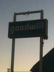 Goodwill Store - Cleburne