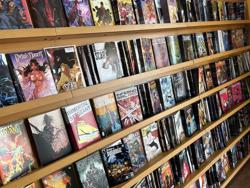 Zeus Comics and Collectibles