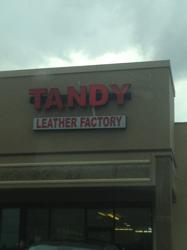 Tandy Leather Houston, SE - 156
