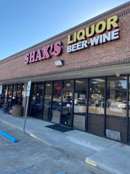 SHAX'S Liquor at Denton