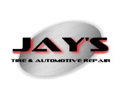 Jay's Tire & Automotive Repair