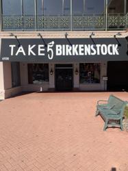 Take 5 Birkenstock
