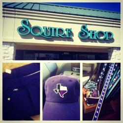 The Squire Shop FW