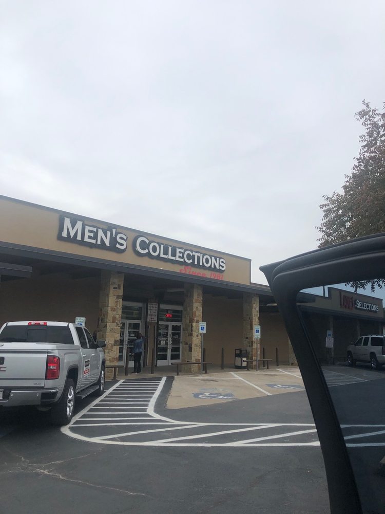 Men's Collections