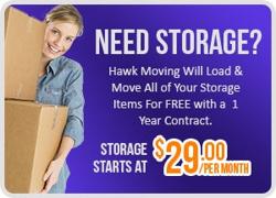 Hawk Movers, LLC