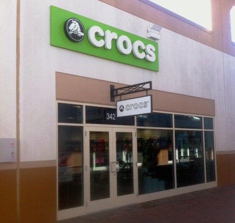 Crocs Grand Prairie Premium Outlet