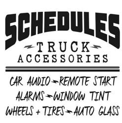 Schedule's Truck Accessories Inc.