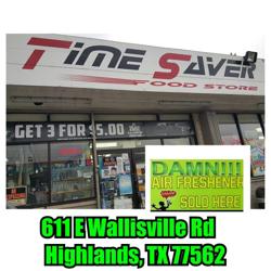 Time Saver Food Store and Washatria