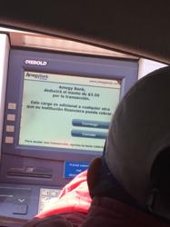 Amegy Bank ATM