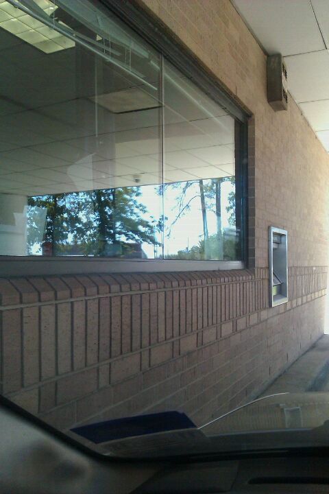 Bank of America (with Drive-thru ATM)