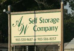 A&W Self Storage