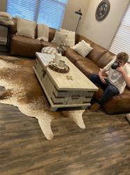 Cowhide Haven