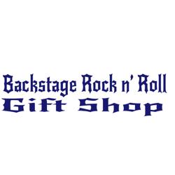 Backstage Rock n' Roll Gift Shop