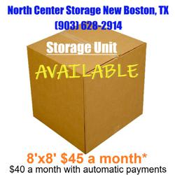 North Center Storage