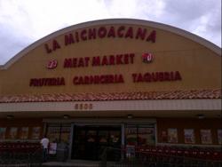 La Michoacana Meat Market