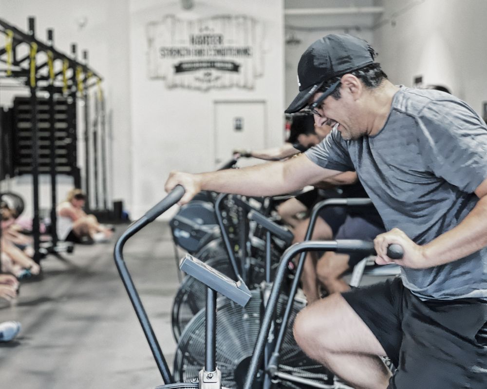 Harter Strength and Conditioning