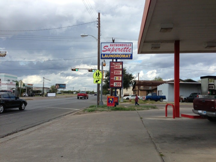 Raymondville Superette Gas Station