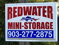 Storage Redwater Texas