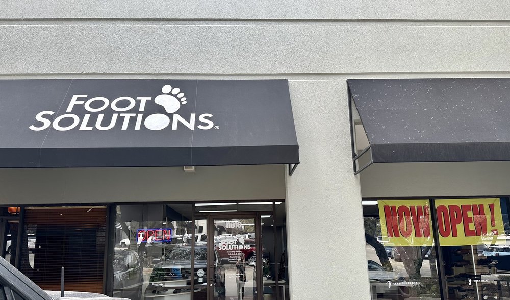 Foot Solutions San Antonio