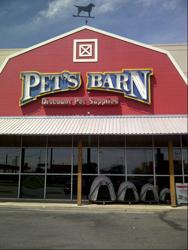 Pet's Barn