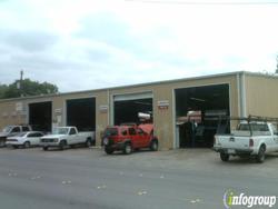 Badders Garage Inc.