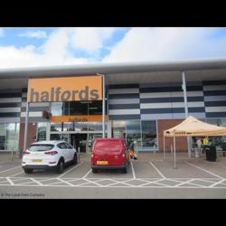 Halfords Washington