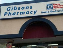 Gibsons Compounding Pharmacy & Home Medical Equipment