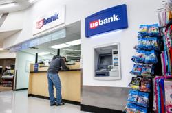 U.S. Bank ATM - Payson Smith's