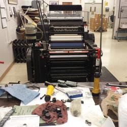 Printing Repair Services
