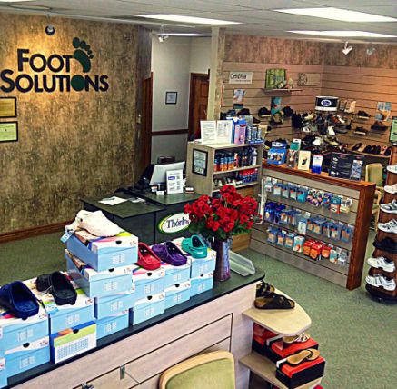 Foot Solutions St. George