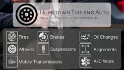 Hometown Tire and Auto