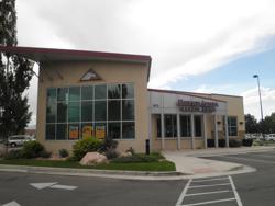 Mountain America Credit Union - West Highway 40 Branch