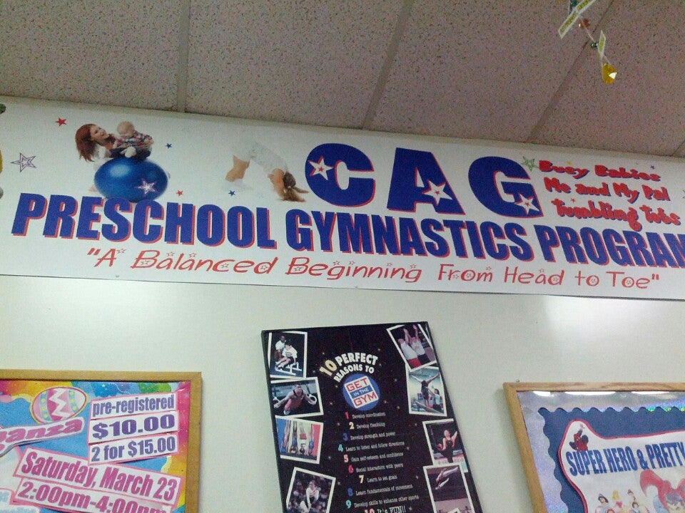 Chantilly Academy Gymnastics