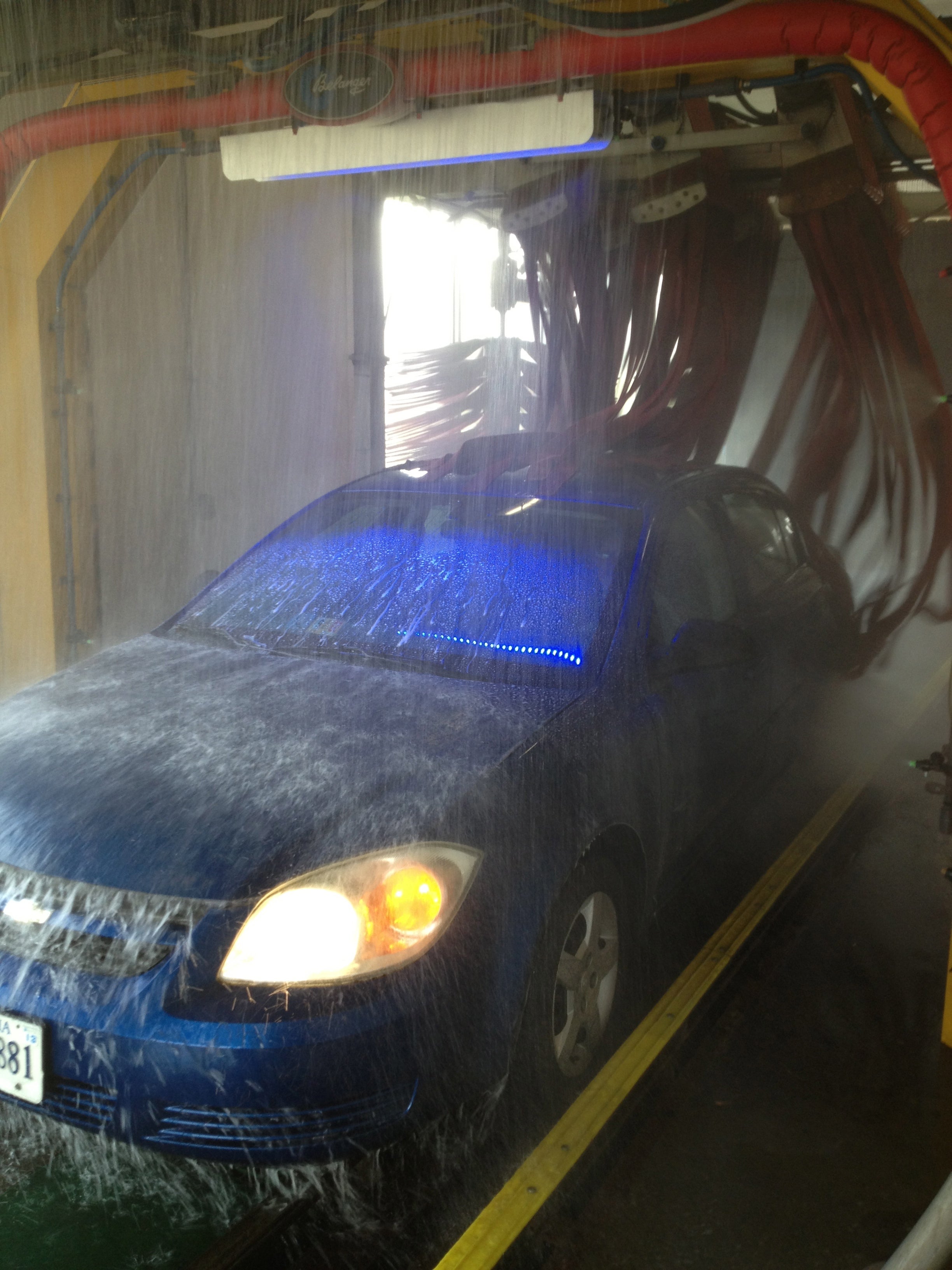 Flagstop Car Wash