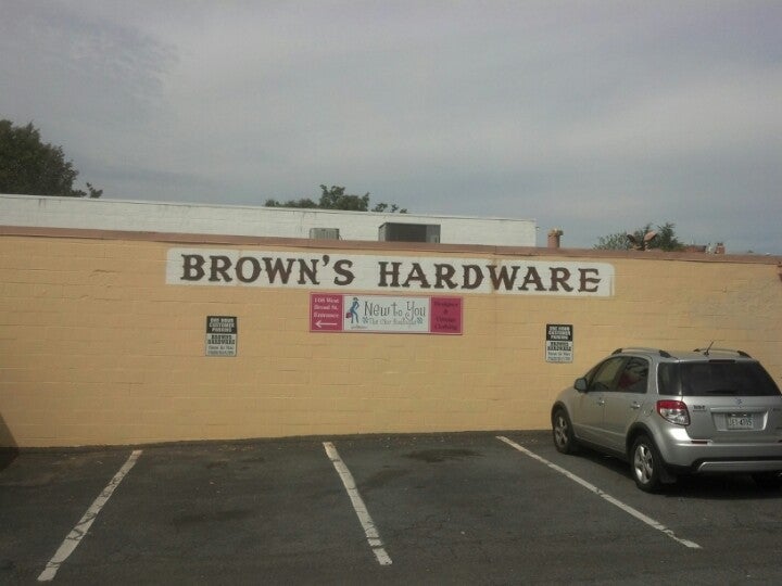 Brown's Hardware