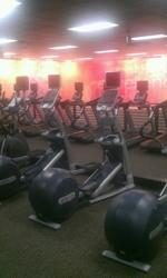 LA Fitness