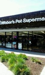 Weber's Pet Supermarket